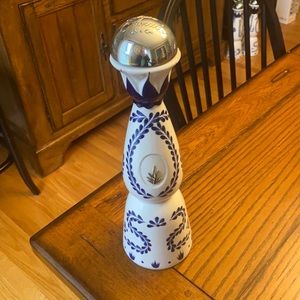 Clase Azul Tequila Ceramic Empty Bottle - 750ml